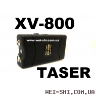 Электрошокер XV-800 карманный парализатор